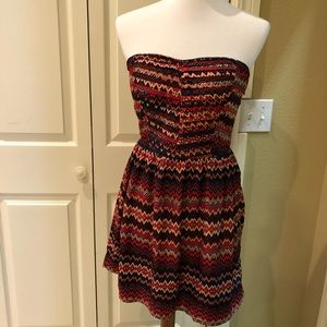 Altar’d State strapless dress